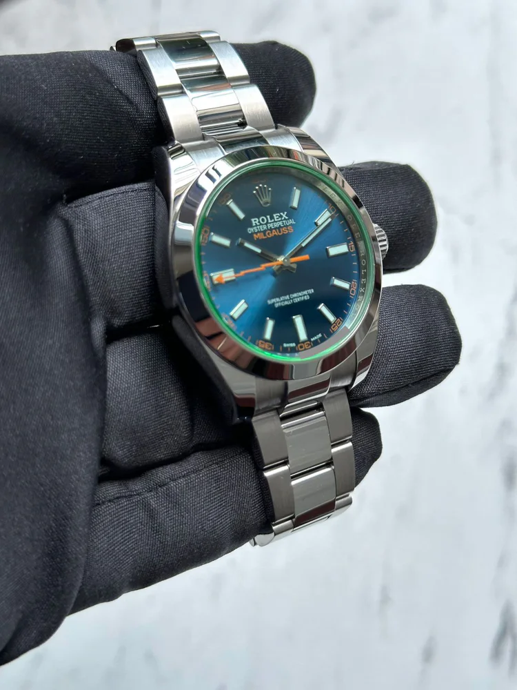 Rolex Milgauss 116400GV